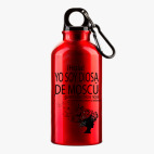 Металлическая бутылка 400 мл UV-DTF