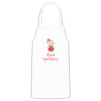 Кухонный фартук