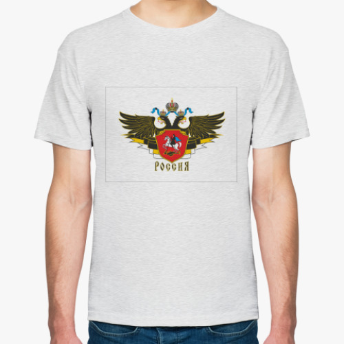 Футболка 'Русский Орел'