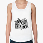 Женская майка