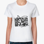 Женская футболка