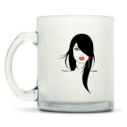 Кружка матовая