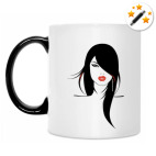 Кружка-хамелеон