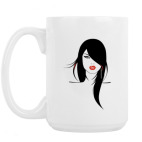 Кружка 420 мл