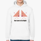 Толстовка худи