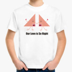 Детская футболка