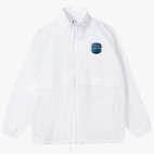 Ветровка с капюшоном