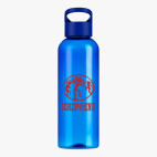 Прозрачная спортивная бутылка