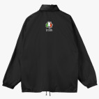 Ветровка с капюшоном