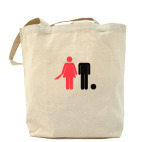 Холщовая сумка