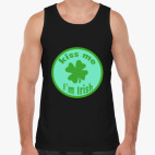 Мужская майка