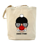 Холщовая сумка