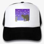 Кепки Trucker