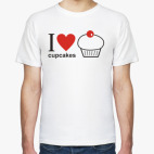 I Love Cupcakes!