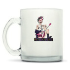 Кружка матовая