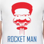 Rocket man