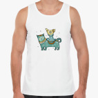 Мужская майка