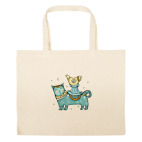 Большая сумка шоппер