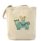 Холщовая сумка