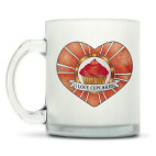 Кружка матовая