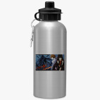 Спортивная бутылка