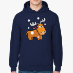 Толстовка худи