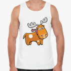 Мужская майка