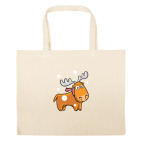 Большая сумка шоппер