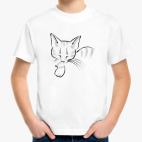 Спящий кот