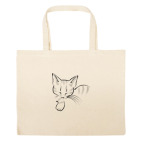 Большая сумка шоппер