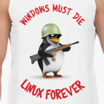 WINDOWS MUST DIE