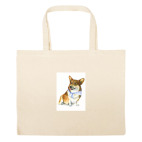 Большая сумка шоппер