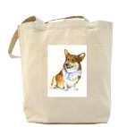 Холщовая сумка