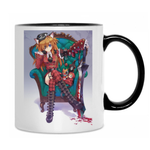 Кружка Anime art