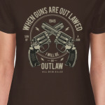 Вне закона Outlaw