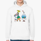 Толстовка худи