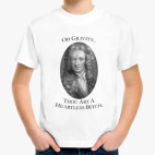 Детская футболка