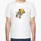 Мужская футболка