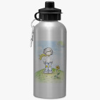 Спортивная бутылка