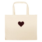 Большая сумка шоппер