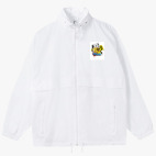 Ветровка с капюшоном