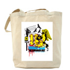 Холщовая сумка