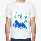 Классическая футболка Сенсей