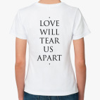 Женская футболка