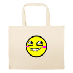 Большая сумка шоппер