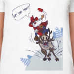 лихой Санта