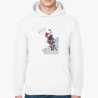 Толстовка худи