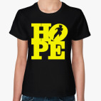 Женская футболка