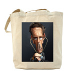 Холщовая сумка