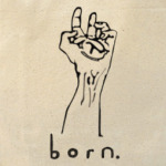 born